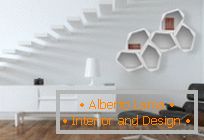 Scaffali modulari: концептуальный взгляд на дизайн современной мебели