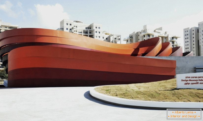 Il Museo del design di Holon, il centro creativo israeliano nel campo del design