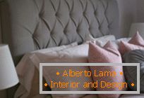 Idee insolite per la progettazione della testata del letto con le tue mani: le caratteristiche delle opzioni