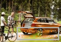 Nuovo concetto di BMW - Active Tourer Outdoor
