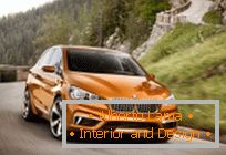 Nuovo concetto di BMW - Active Tourer Outdoor