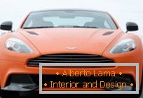 Nuovo lusso Aston Martin 2014