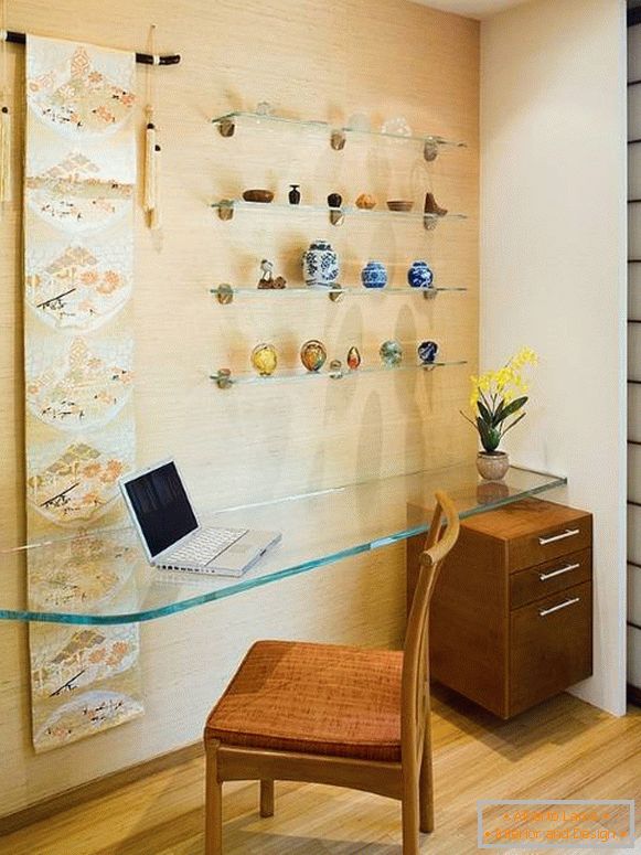 Office-in-a-stile giapponese