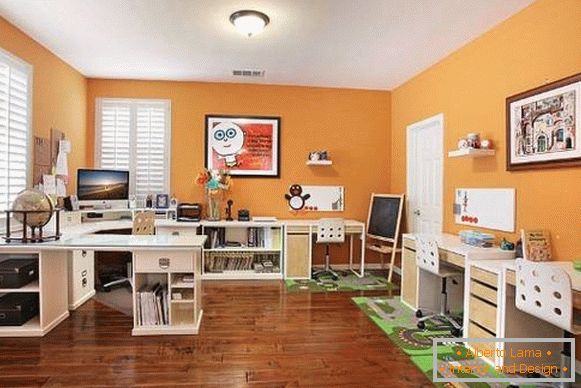 arancio-pareti-casa-ufficio