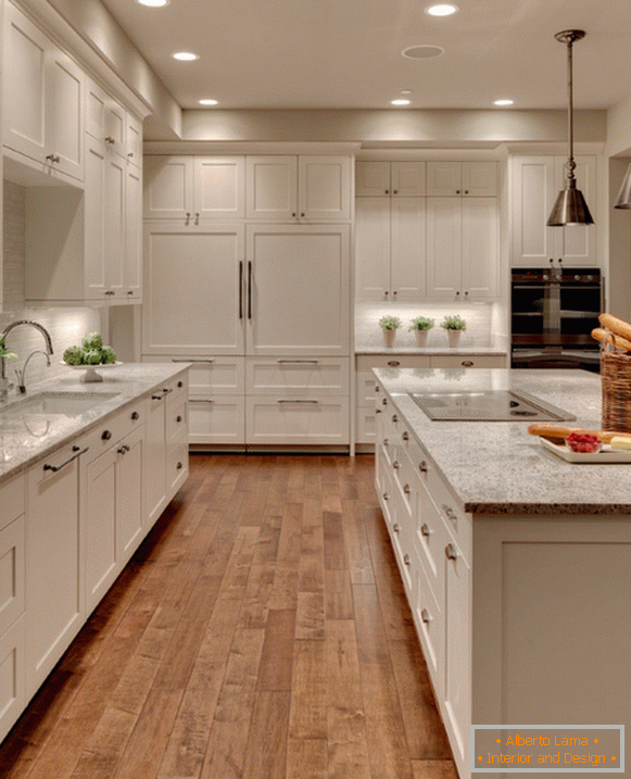 Confronta e scopri quale pavimento è meglio in cucina!