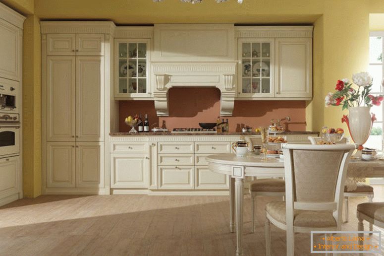 Interior-cucina-in-stile classico-funzioni-foto2
