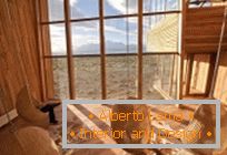 Hotel Tierra Patagonia nel Parco Nazionale del Cile