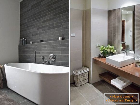 Tile Design Fashion Tile 2015 per il bagno