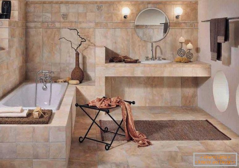 naturale pietra naturale-in-interior-bagno-room photo