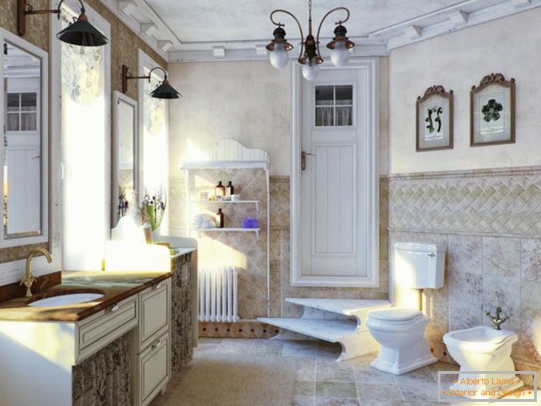 bath-room-in-the-style-Provence