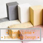 Densità dei mattoni: tabelle, formula di calcolo,