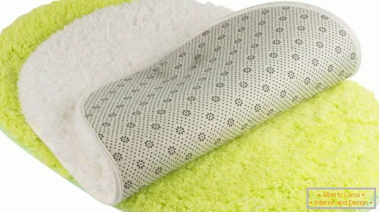 pad-per-bagno-memory-foam-bagno-tappetini-Shaggy-tappeti antiscivolo tappetino da bagno, tappeto, doccia, camera da letto