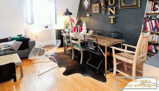Interior design di un piccolo appartamento, фото 3