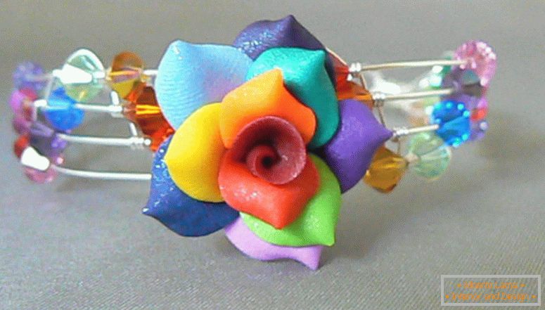 arcobaleno-rose-braccialetto-fv
