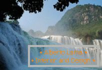 La cascata più bella dell'Asia: la cascata Childrenan