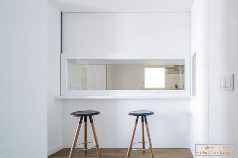 Interior design di appartamenti in Spagna