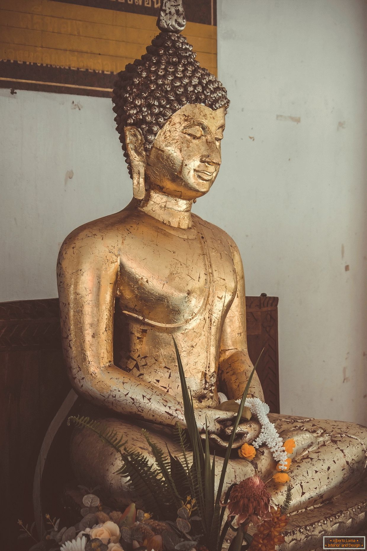 Il Buddha d'oro
