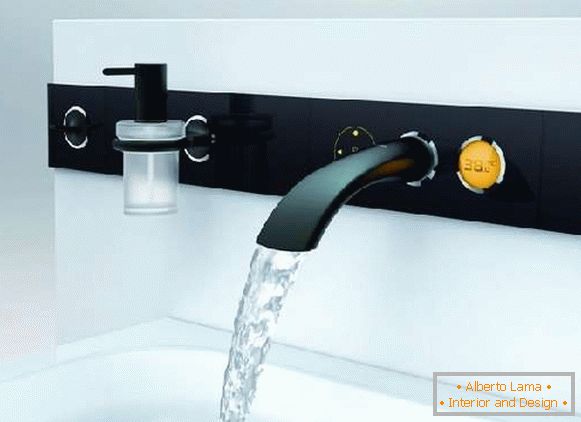 rubinetti con termostato da bagno, foto 12