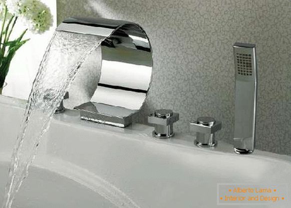 Miscelatore vasca con doccia, foto 19