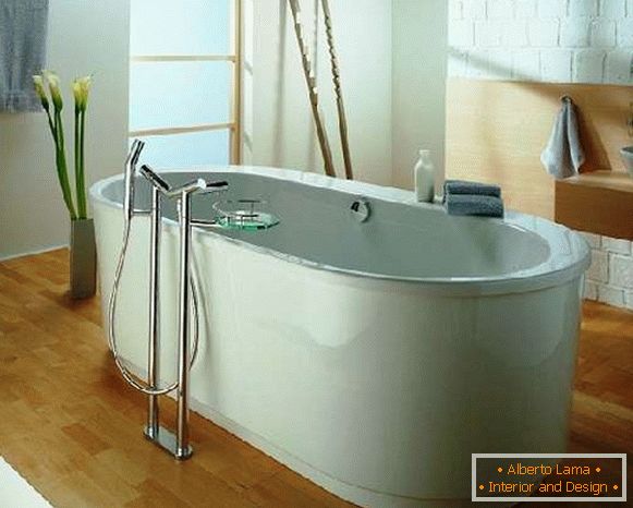Rubinetto vasca con doccia, Immagine 25