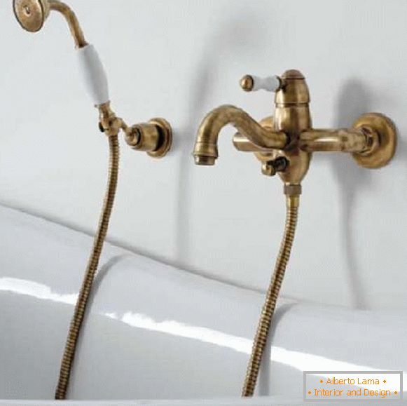 Accessori per il bagno, bronzo, foto 6