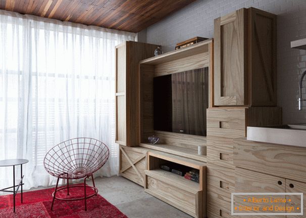 Interior design di un piccolo appartamento, фото 2