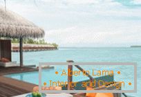 Современная архитектура: Ayada Maldives – потрясающий hotel alle Maldive