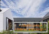 Architettura moderna: una casa al mare, in Australia