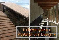Architettura moderna: una casa a Beranda, in Cile