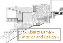 Architettura moderna: una casa a Beranda, in Cile