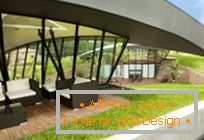 Architettura moderna: l'unità di casa e natura in Paraguay dagli architetti Bauen