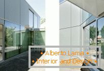 Architettura moderna: H House dello studio Wiel Arets Architects