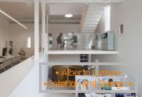 Architettura moderna: Kirchplatz - ufficio e condominio un tetto