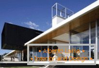 Architettura moderna: Pahoia Mansion in Nuova Zelanda da Warren e Mahoney
