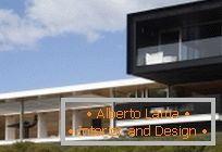 Architettura moderna: Pahoia Mansion in Nuova Zelanda da Warren e Mahoney