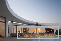 Современная архитектура: Роскошный Casa Colunata в Португалии от Mario Martinsа