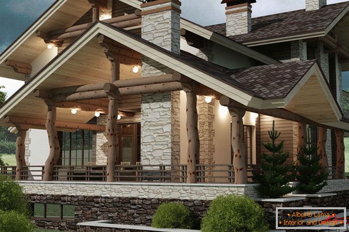 Modern home design: l'importante è sostenere e mantenere uno