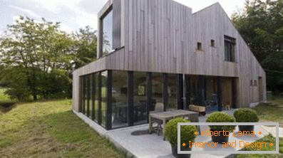 Modern home design: l'importante è sostenere e mantenere uno