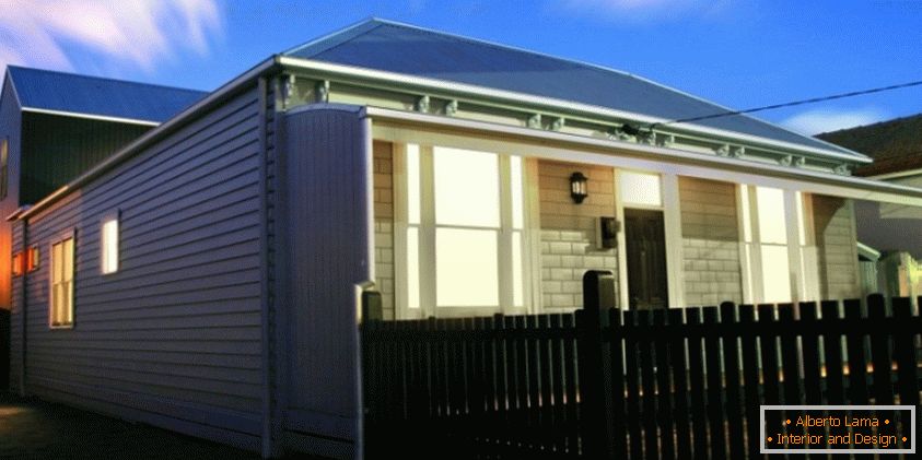 Casa di campagna Clifton Hill House, Australia