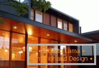 Design moderno combinato con lo stile vittoriano: Clifton Hill House, Australia