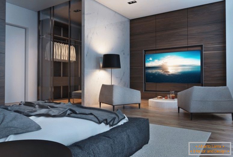 awesome-camera da letto-design
