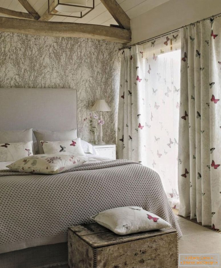 camera da letto-in-style-Provence foto-idee-I