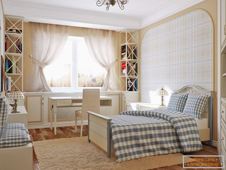 camera da letto-in-style-Provence 1