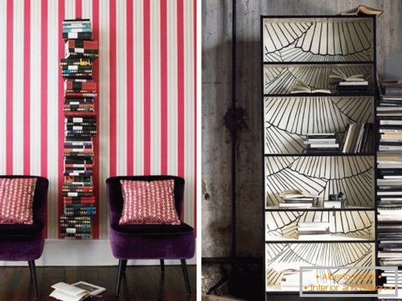 Belle librerie con le tue mani