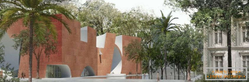 Stephen Hall progetterà una nuova ala per il museo della città di Mumbai