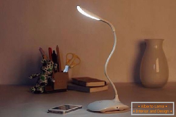 lampada da tavolo, foto 42