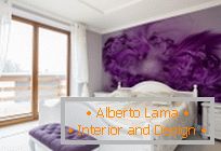 Idee di decorazione di pareti fresche dietro la testa del letto: caratteristiche e metodi