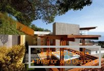 Temple Hills Residence a Laguna Beach di Schola Architecture