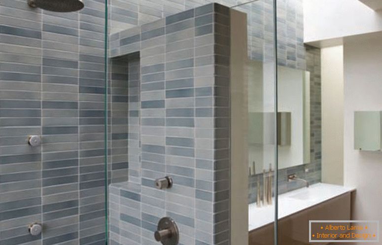 piastrelle-bagno-con-rustico-bagno-tile-design-idee-e-moderna-vasca da bagno-anche-semplice