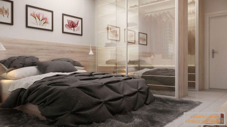 texture-camera da letto-design